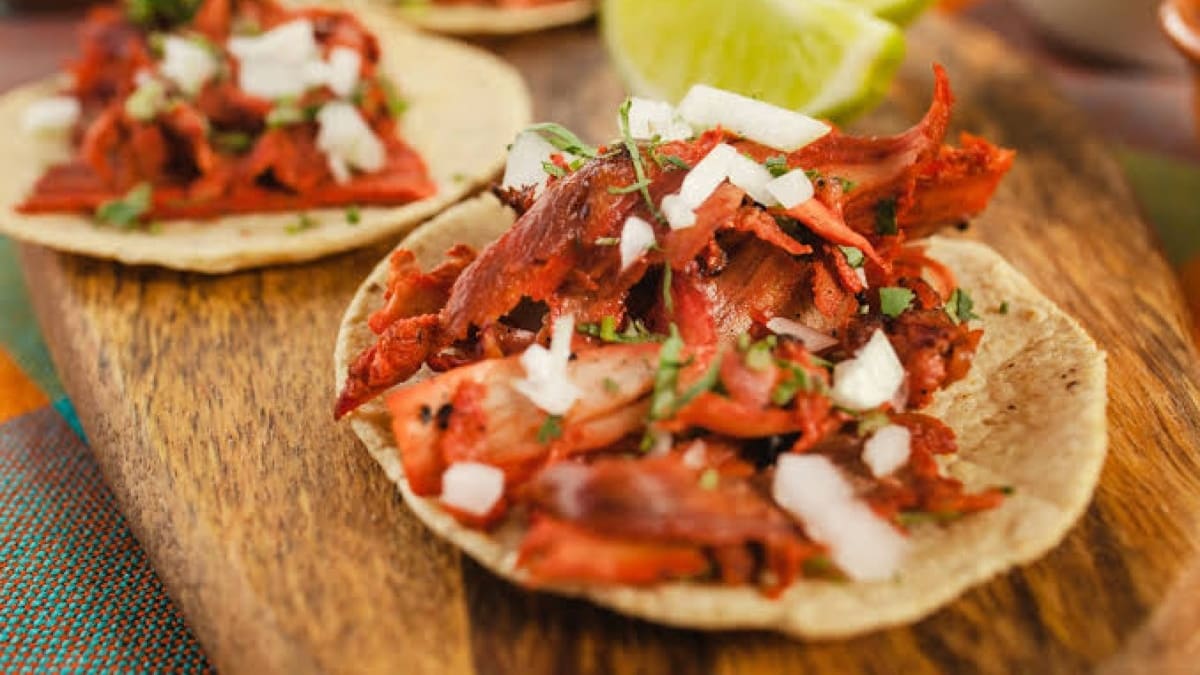 5 datos curiosos que quizá no sabías de los tacos al pastor