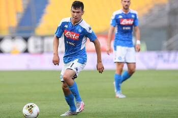 Napoli de Hirving "Chucky" Lozano ya tiene fecha para duelo pospuesto ante Juventus