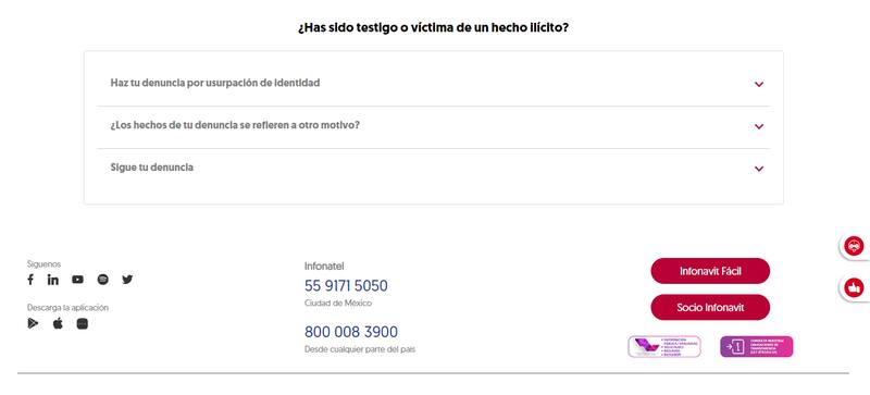 Denuncia a los falsos gestores que podrían aprovecharse de tu crédito.