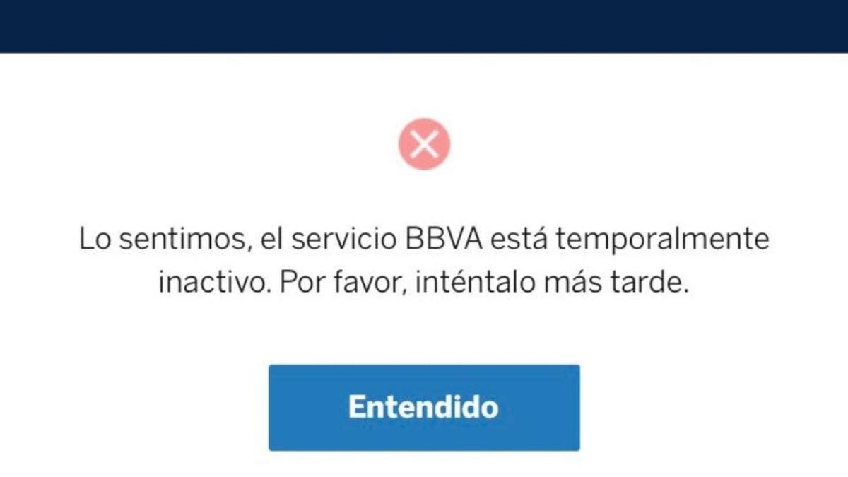 Los memes tras las fallas que presentó BBVA México en su sistema