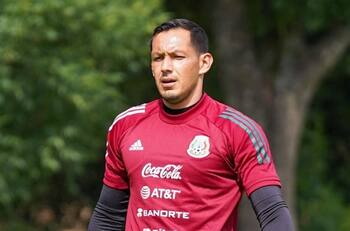 VIDEO | Así fue el increíble error de Rodolfo Cota en el gol del México vs Nigeria