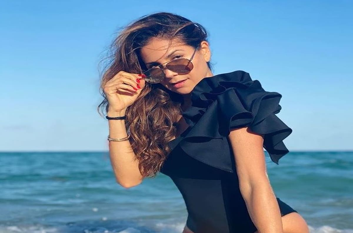 Paty Manterola crea música para empoderar a la mujer