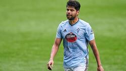 Néstor Araujo será baja con el Celta de Vigo por lesión