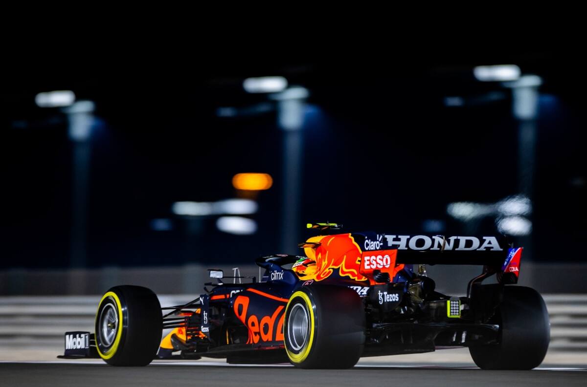 Checo Pérez considera que se perdió el podio desde la clasificación