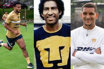 Pumas: Jesús Ramírez comparó a Meritao y Oliveira con Cabinho