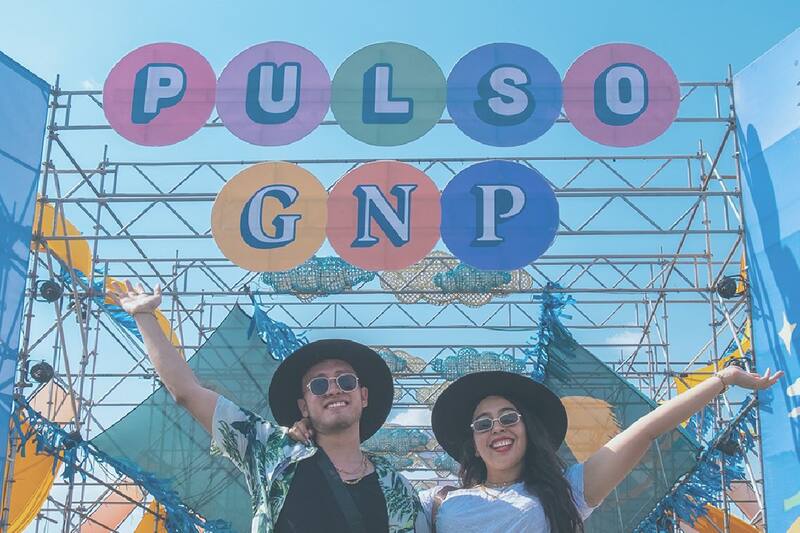 Los memes que dejó el cartel del Festival Pulso GNP.