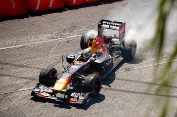 Sergio Pérez sobre ganar el GP de México: “Sé que tengo el auto y el equipo para hacer eso”