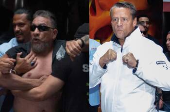 Alfredo Adame le quitará orden de restricción a Carlos Trejo para pelearse con él