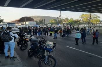 Paro de transportistas en CDMX este 2 de junio: Estos son los lugares de bloqueo