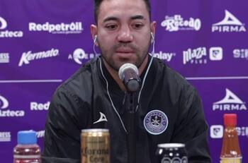 Los mejores memes de la presentación de Marco Fabían con Mazatlán