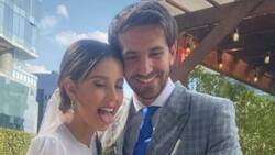 Paulina Goto comparte los detalles con su boda ¡Sí quiero!