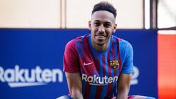 La promesa que no le cumplirá Aubameyang a su abuelo tras fichar con el Barcelona