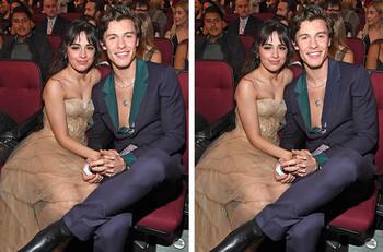 Acertijo visual: Encuentra las 4 diferencias en la foto de Camila y Shawn Mendes en 10 segundos