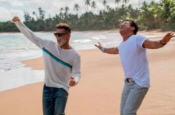 Famoso Titoker mexicano aparece en nuevo video de Ricky Martin y Carlos Vives