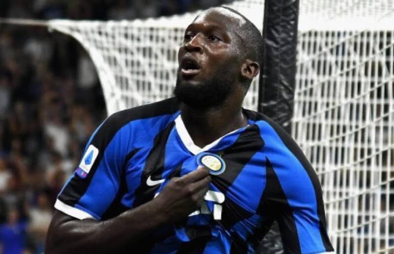 Romelu Lukaku está en la mira de la Juventus