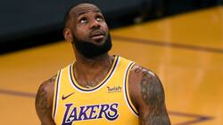 LeBron James se acerca a cumplir su último sueño en la NBA