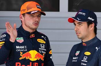 Max Verstappen minimizó la orden de Red Bull a Sergio 'Checo' Pérez: "Lo habría alcanzado"