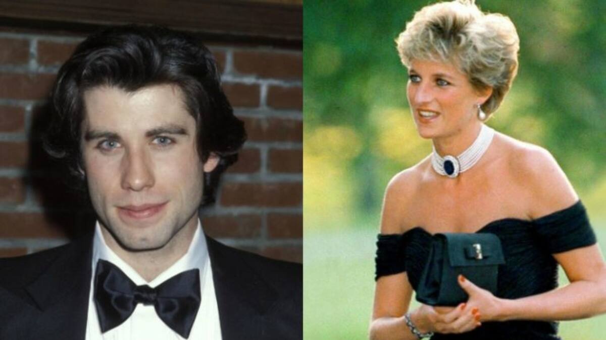 "Se sintió como si fuera un cuento de hadas": John Travolta recuerda cuando bailó con la princesa Diana