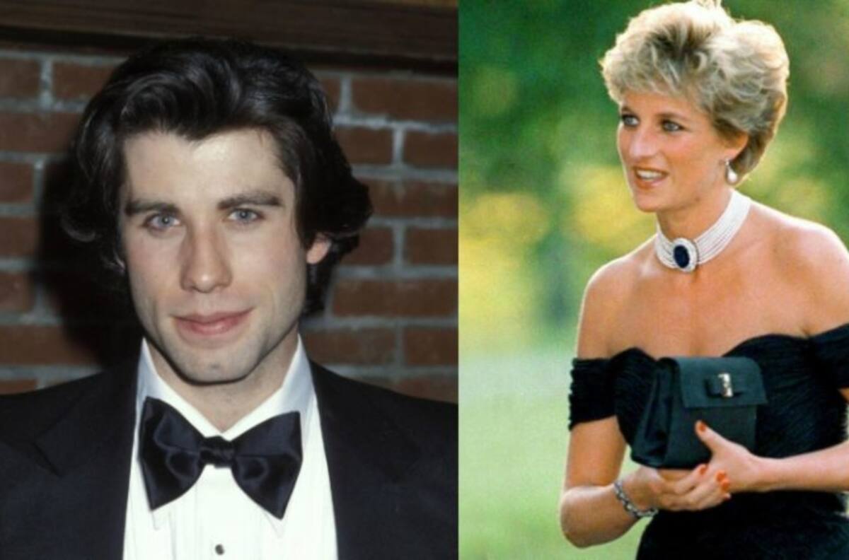 "Se sintió como si fuera un cuento de hadas": John Travolta recuerda cuando bailó con la princesa Diana