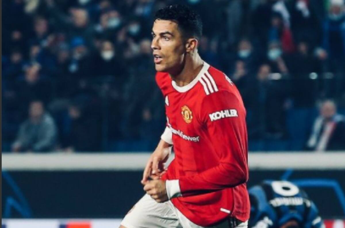 Solskjaer cree que Cristiano Ronaldo es su Michael Jordan