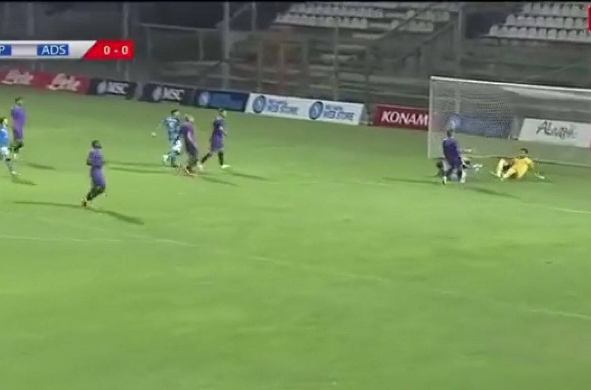 VIDEO | Así fue el doblete del Chucky Lozano contra equipo de Mario Balotelli