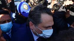 Dictan prisión preventiva a Emilio Lozoya por el caso Agronitrogenados