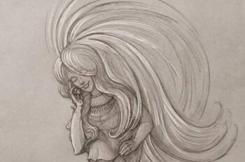 Acertijo visual: Encuentra a las 4 mujeres en la imagen, el 90% no pudo