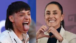 “Compa, ¿qué le parece la Claudia?”: Nueva canción de Sheinbaum estilo Peso Pluma se hace viral