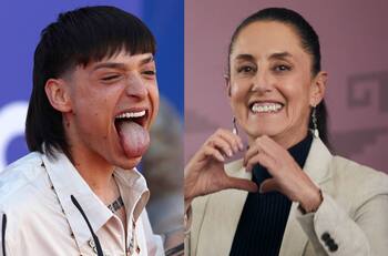 “Compa, ¿qué le parece la Claudia?”: Nueva canción de Sheinbaum estilo Peso Pluma se hace viral