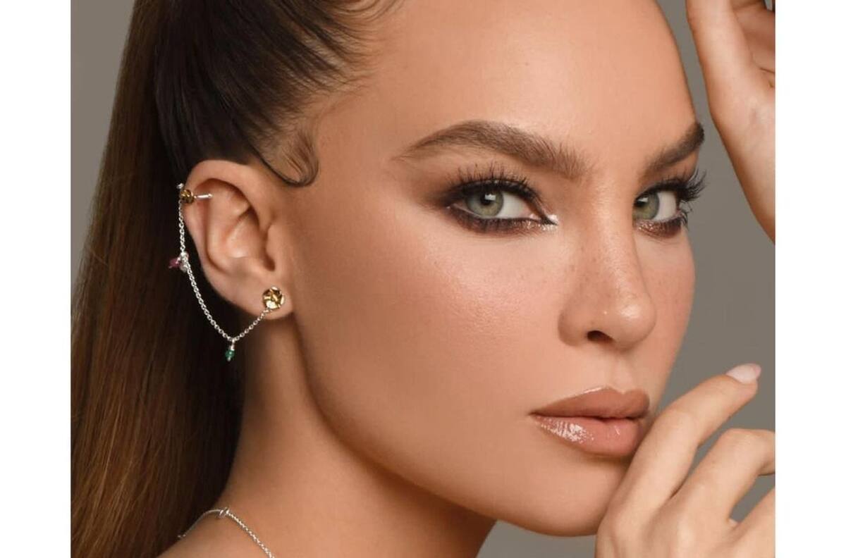 Belinda comparte con sus seguidores cómo prepara atole