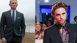Robert Pattinson, Chris Hemsworth y Daniel Craig son millonarios: esto cobran por película