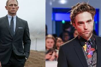 Robert Pattinson, Chris Hemsworth y Daniel Craig son millonarios: esto cobran por película