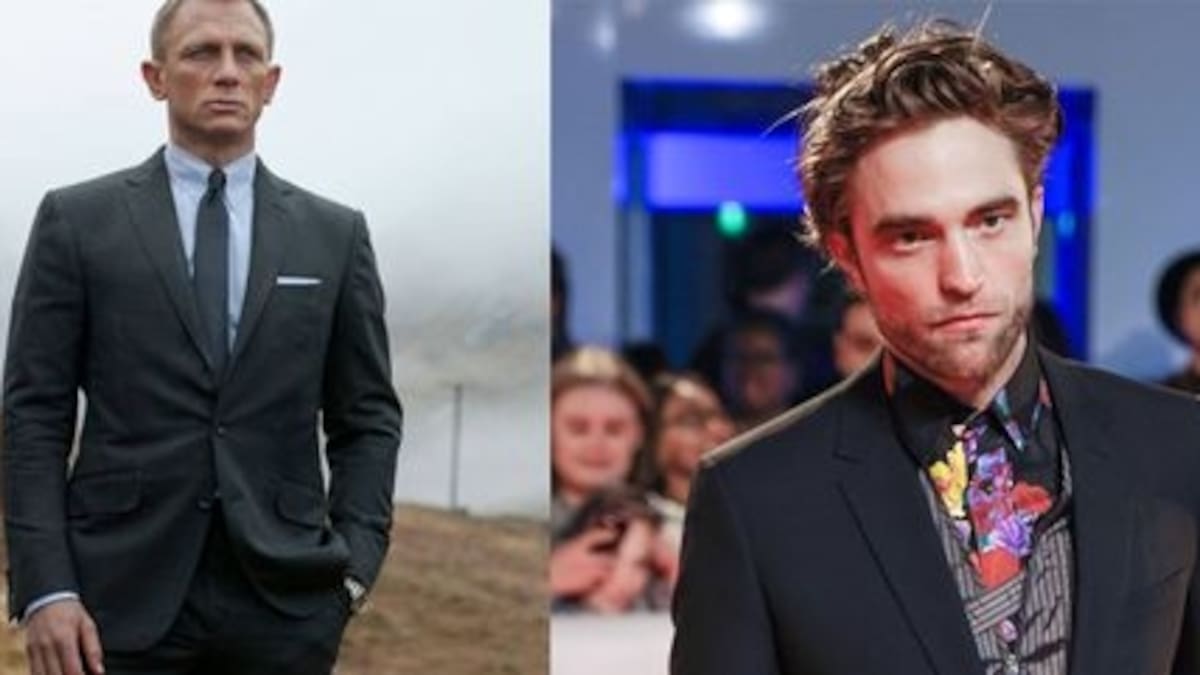 Robert Pattinson, Chris Hemsworth y Daniel Craig son millonarios: esto cobran por película
