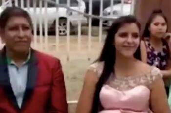 Video: En pleno Baby Shower marido evidencia infidelidad de su esposa