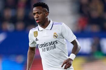 Dreadlocks teñidos: el extravagante cambio de look de Vinícius Jr