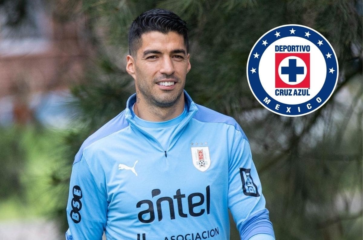 ¿Luis Suárez a Cuz Azul? La Máquina busca el fichaje del 'Pistolero' para el Clausura 2023