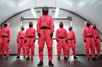 “El juego del calamar” de Netflix se vuelve realidad con nuevo reality show