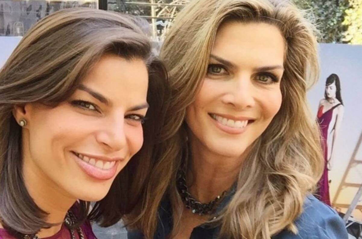 "Éramos cómplices": Montserrat Oliver habla como nunca del romance que tuvo con Bárbara Coppel