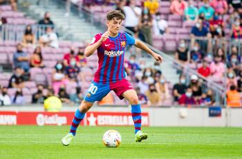 La multimillonaria cláusula de Gavi tras renovar con FC Barcelona