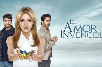 Amor Invencible: Dónde ver completa la telenovela de Angelique Boyer y Danilo Carrera antes del gran final