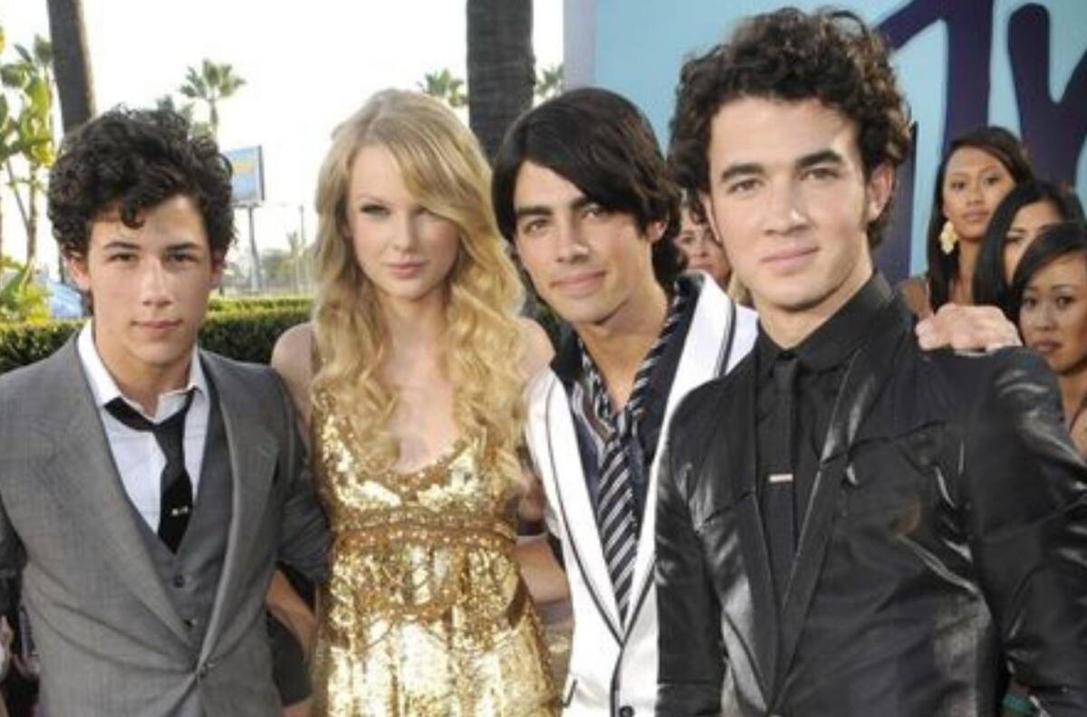 Jonas Brothers y Taylor Swift: una colaboración que podría estar cerca