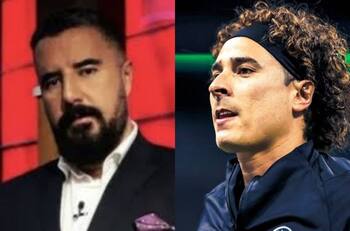 VIDEO | Álvaro Morales despedazó a Guillermo Ochoa: "Por tu culpa, América quedó eliminado"