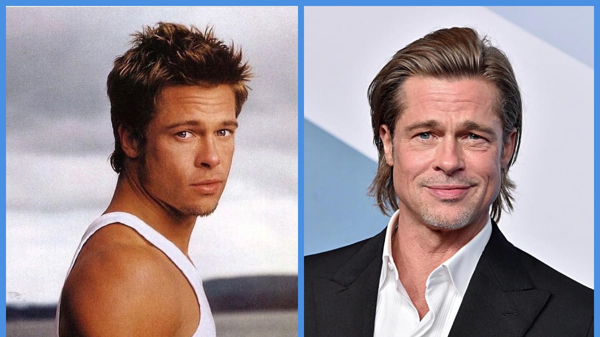 Cinco datos increíbles sobre Brad Pitt en su cumpleaños
