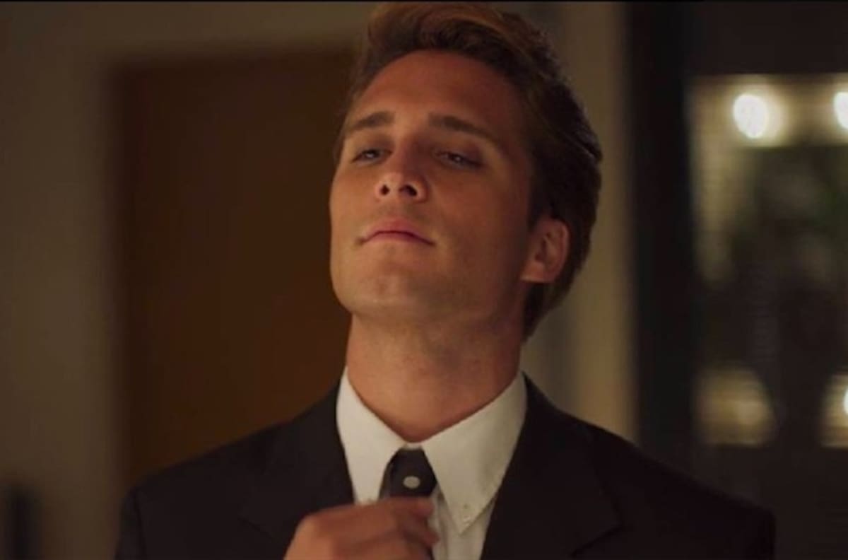 Revelan la millonaria cantidad que recibió Diego Boneta por interpretar a Luis Miguel