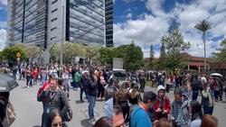 VIDEO | Temblor de 6.1 sacudió a Colombia: se sintió en Bogotá y otras ciudades