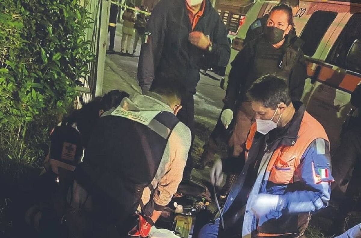 Crimen pasional: Hombre aniquila a su ex novia y nueva pareja sentimental en CDMX