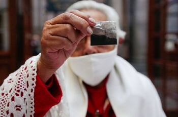 Miércoles de Ceniza: así serán las inusuales bolsitas para llevar a casa