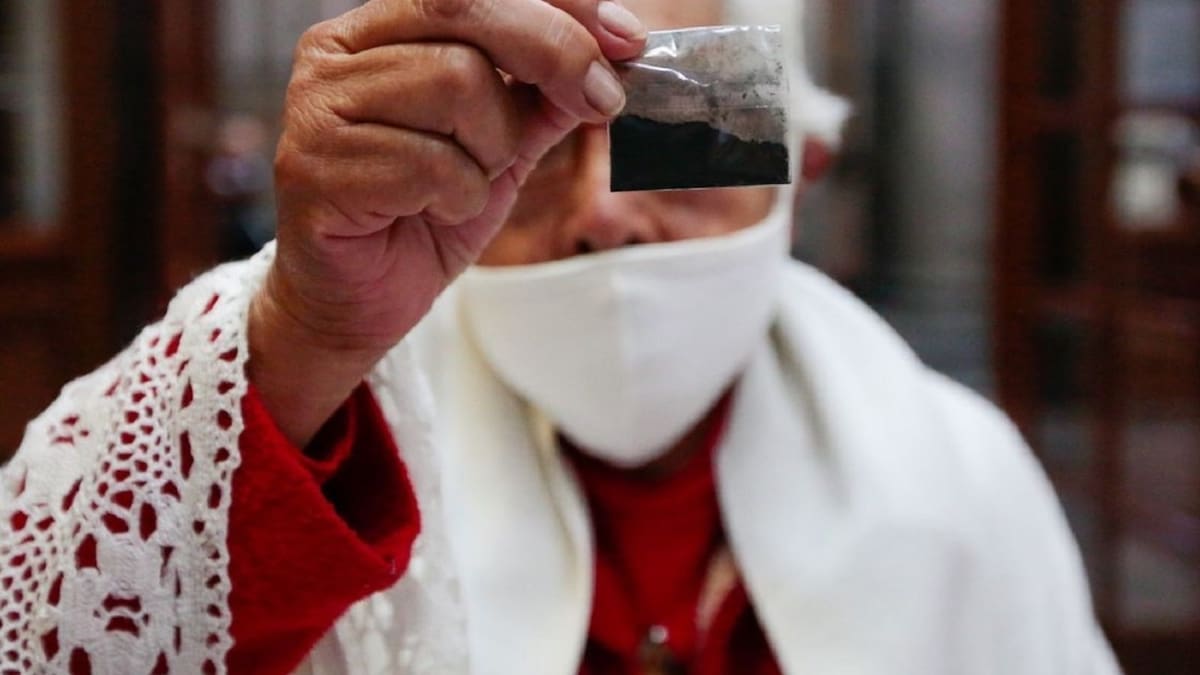 Miércoles de Ceniza: así serán las inusuales bolsitas para llevar a casa