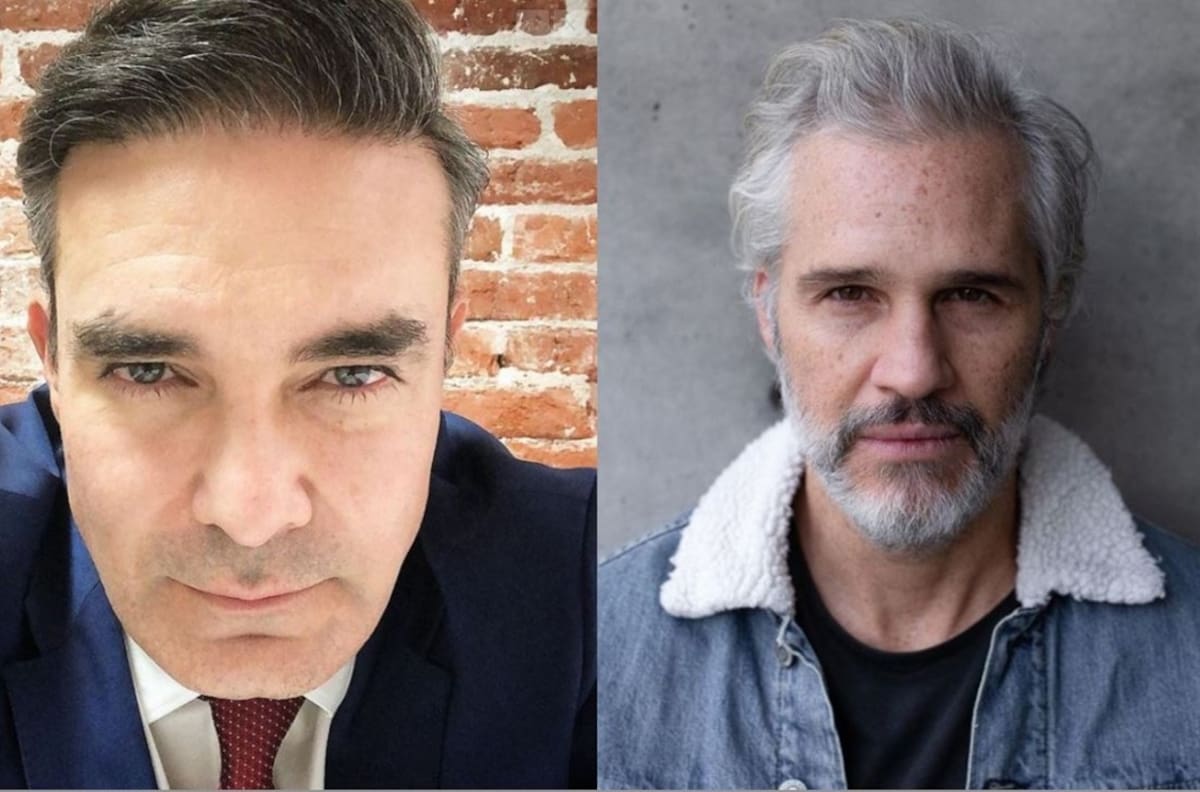 Mauricio Islas habla de la salud de su amigo Juan Pablo Medina: “No estás solo"