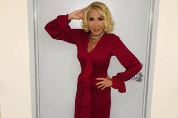 Laura Bozzo también tiene deudas con el fisco de Estados Unidos